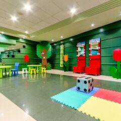 Отель Sercotel Horus Salamanca детские мероприятия