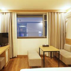 Dawn Beach Hotel комната для гостей фото 4