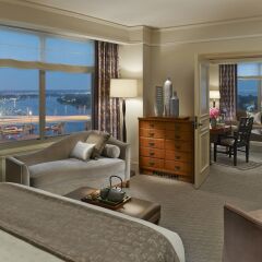 Отель Mandarin Oriental, Washington D.C. США, Вашингтон - отзывы, цены и фото номеров - забронировать отель Mandarin Oriental, Washington D.C. онлайн комната для гостей фото 2