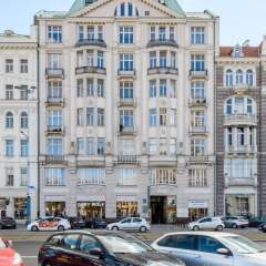 Отель in Center of Warsaw Польша, Варшава - отзывы, цены и фото номеров - забронировать отель in Center of Warsaw онлайн парковка
