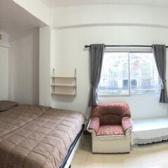 Отель Backpack Station Pattaya - Hostel Таиланд, Паттайя - отзывы, цены и фото номеров - забронировать отель Backpack Station Pattaya - Hostel онлайн комната для гостей фото 3