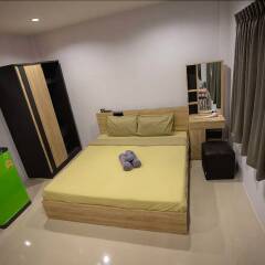 Ink 18/2 Hostel (Sukhumvit 22) Бангкок комната для гостей фото 2