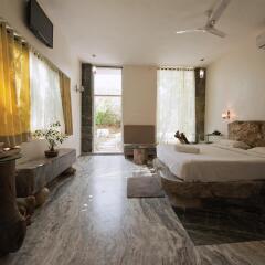 Отель Lohagarh Fort Resort комната для гостей