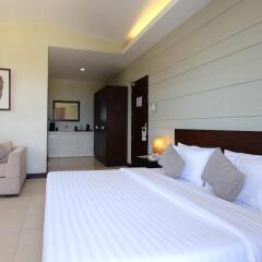 Отель Alba Uno Hotel Филиппины, Лапу-Лапу - отзывы, цены и фото номеров - забронировать отель Alba Uno Hotel онлайн комната для гостей фото 2