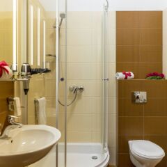 Отель Rezydencja Sienkiewiczówka ванная