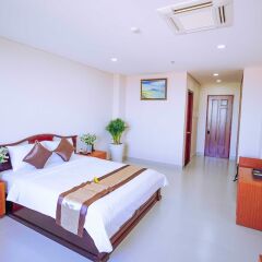 Victory Hotel комната для гостей
