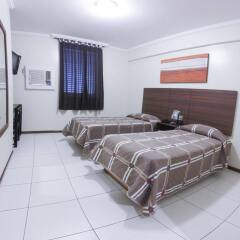 América Palace Hotel комната для гостей