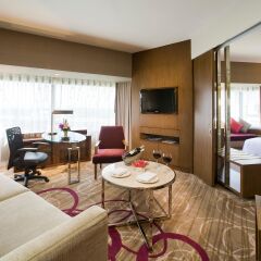 Отель Centara Grand at Central Plaza Ladprao Bangkok комната для гостей фото 4