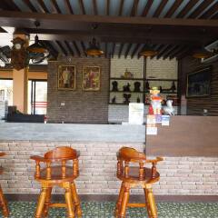Отель Chomview Resort гостиничный бар