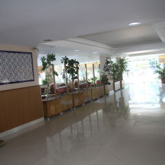 Hotel Billurcu интерьер отеля фото 3