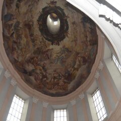Отель Gästehaus im Priesterseminar Salzburg Австрия, Зальцбург - отзывы, цены и фото номеров - забронировать отель Gästehaus im Priesterseminar Salzburg онлайн интерьер отеля фото 2