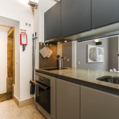 Апартаменты LxWay Apartments Praça da Figueira Лиссабон в номере фото 2