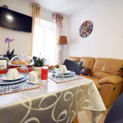 Отель B&b Pignatelli Матера в номере фото 2