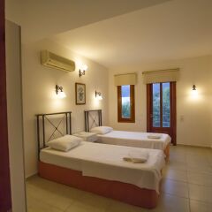 Kulube Hotel Турция, Калкан - 1 отзыв об отеле, цены и фото номеров - забронировать отель Kulube Hotel онлайн сауна