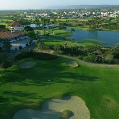 Отель Hacienda Bajamar спортивное сооружение