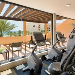 Отель Hyatt Ziva Los Cabos - Все включено Мексика, Сан-Хосе-дель-Кабо - отзывы, цены и фото номеров - забронировать отель Hyatt Ziva Los Cabos - Все включено онлайн фитнесс-зал фото 3