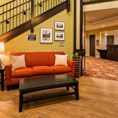 Отель Best Western The Inn Of Los Gatos интерьер отеля фото 3