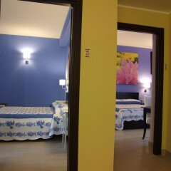 Отель B&B Neapolis Сиракуза детские мероприятия