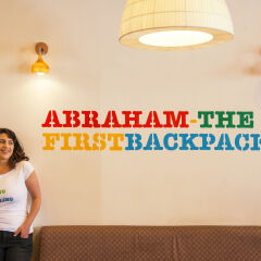 Abraham Hostel Jerusalem Иерусалим сауна