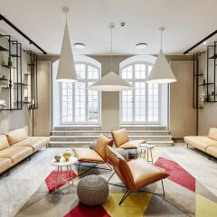 Nobis Hotel Copenhagen развлечения
