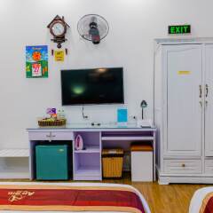 A25 Hotel - Lo Duc удобства в номере