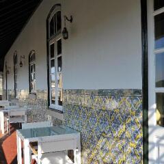 Отель Quinta da Palmeira - Country House Retreat & Spa балкон
