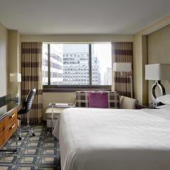 Отель Sheraton New York Times Square США, Нью-Йорк - 1 отзыв об отеле, цены и фото номеров - забронировать отель Sheraton New York Times Square онлайн фото 8
