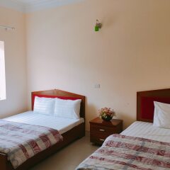 Minh Anh Hotel комната для гостей