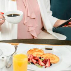 Sheraton Warsaw Hotel в номере