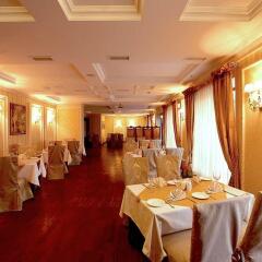 Гостиница Eurohotel питание фото 3