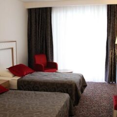 Galeri Resort Hotel – All Inclusive Турция, Окурджалар - 2 отзыва об отеле, цены и фото номеров - забронировать отель Galeri Resort Hotel – All Inclusive онлайн комната для гостей фото 3