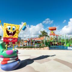 Отель Nickelodeon Hotels & Resorts Punta Cana - Gourmet детские мероприятия фото 2