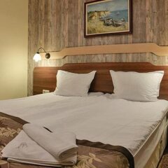 Family Hotel Balkanci Боженци комната для гостей фото 4