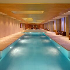 Отель Grand Hyatt Guangzhou Гуанчжоу бассейн фото 3