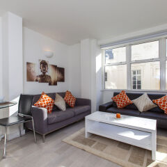 Апартаменты Club Living - Piccadilly & Covent Garden Apartments комната для гостей фото 4
