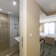 Отель Aston Residence ванная