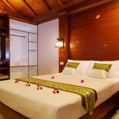 Отель Baan Pakgasri Hideaway Ланта комната для гостей фото 2
