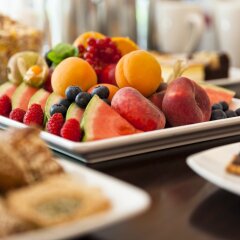 Отель Holiday Inn Dresden - City South Германия, Дрезден - отзывы, цены и фото номеров - забронировать отель Holiday Inn Dresden - City South онлайн питание фото 3