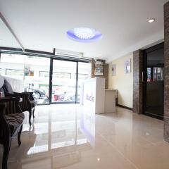 Апартаменты Studio Central Pattaya By Icheck Inn Паттайя интерьер отеля