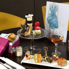 Отель Hyatt Regency London - The Churchill в номере фото 2
