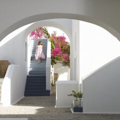 Отель Santorini Kastelli Resort интерьер отеля фото 2