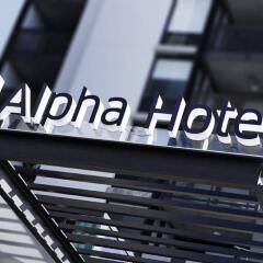 Alpha Mosaic Hotel Fortitude Valley парковка