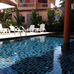 Отель Ao Nang Home Stay бассейн фото 2