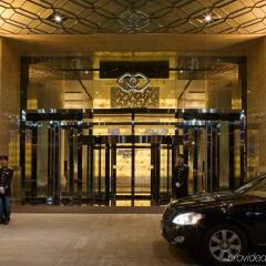 Wanda Vista Beijing Hotel городской автобус