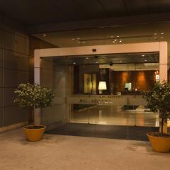 AC Hotel by Marriott Guadalajara, Spain интерьер отеля