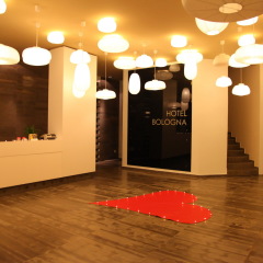 Hotel Bologna Влёра спа
