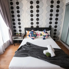 Отель Soho Suites KLCC Apartment Малайзия, Куала-Лумпур - отзывы, цены и фото номеров - забронировать отель Soho Suites KLCC Apartment онлайн детские мероприятия
