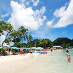 Отель Krabi Loma Hotel Таиланд, Краби - отзывы, цены и фото номеров - забронировать отель Krabi Loma Hotel онлайн пляж фото 2