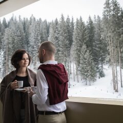 Отель InterContinental Davos Швейцария, Давос - отзывы, цены и фото номеров - забронировать отель InterContinental Davos онлайн фото 5