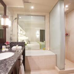 JA Ocean View Hotel ванная